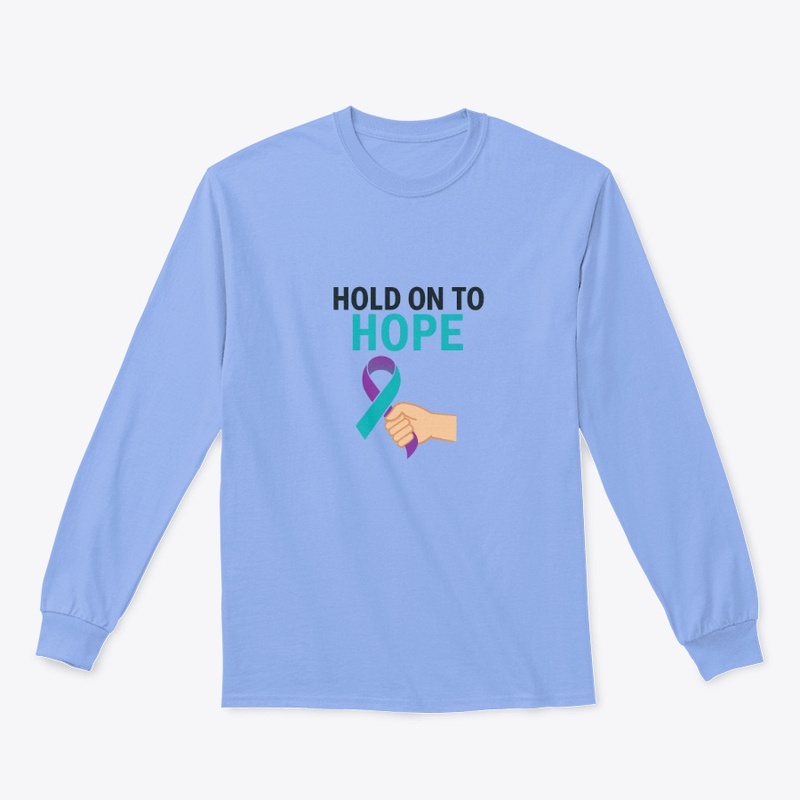 Hold on to Hope