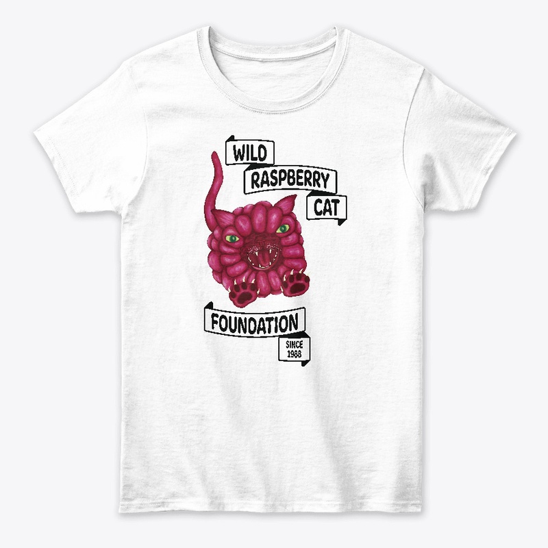 Wild Raspberry Cat