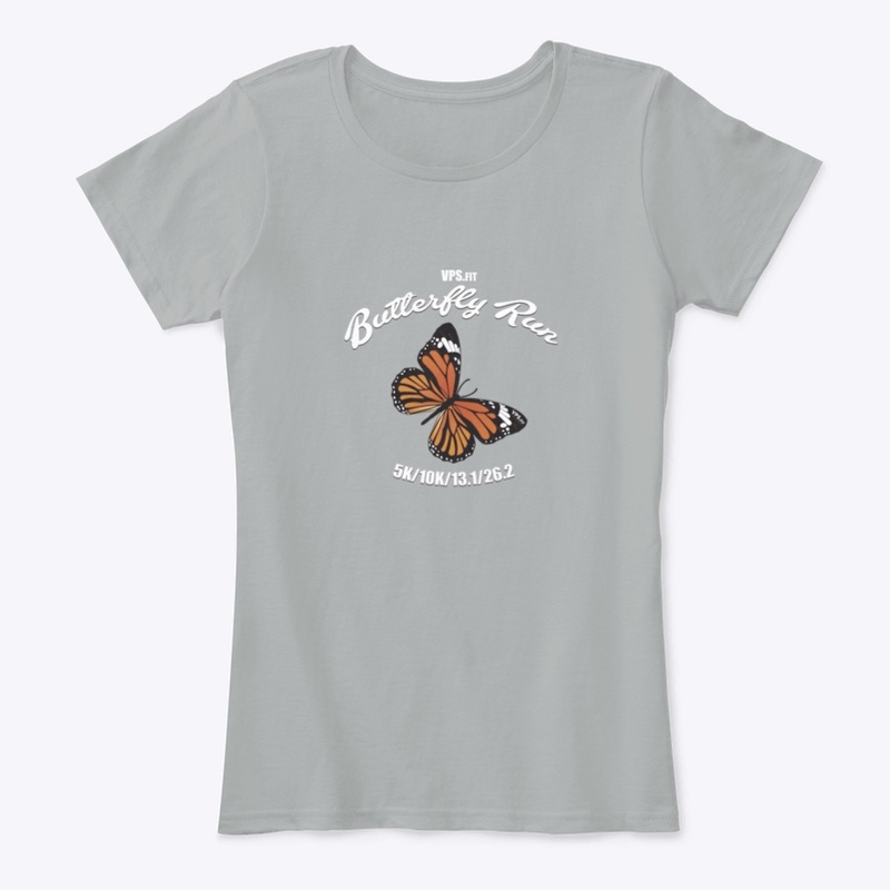 Butterfly Run Tee