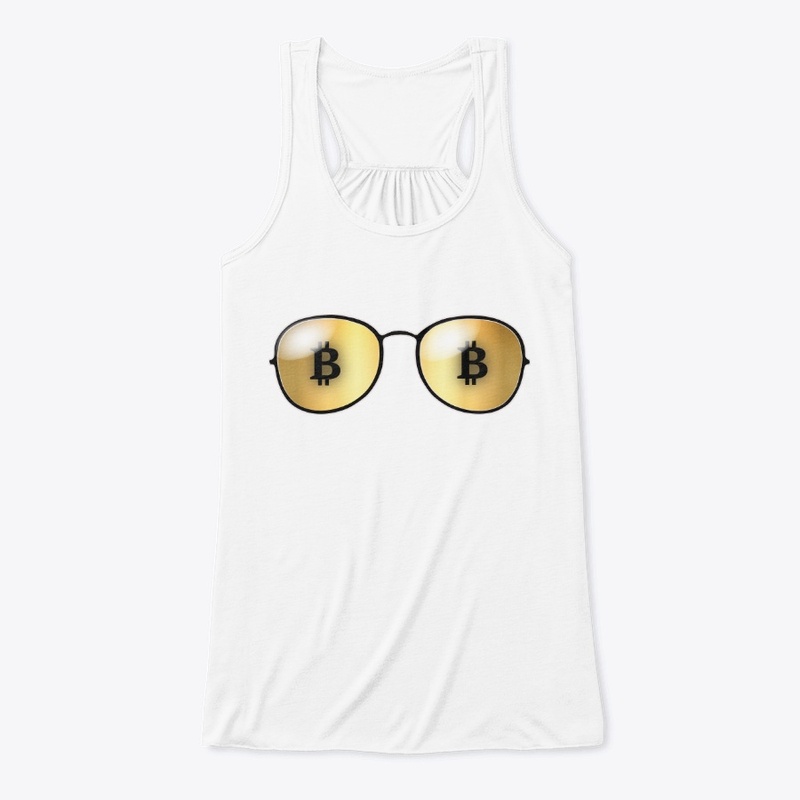 Bitcoin Glasses 