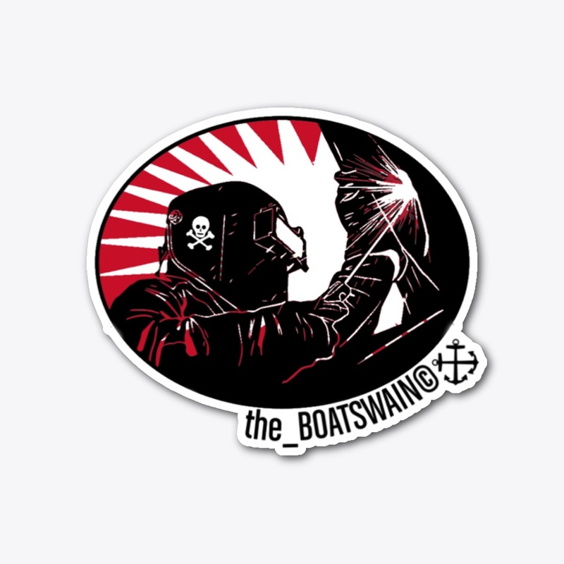the_BOATSWAIN© WELD STICK