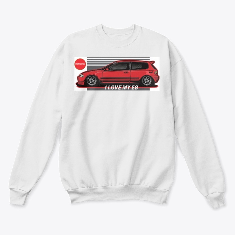 I Love My EG