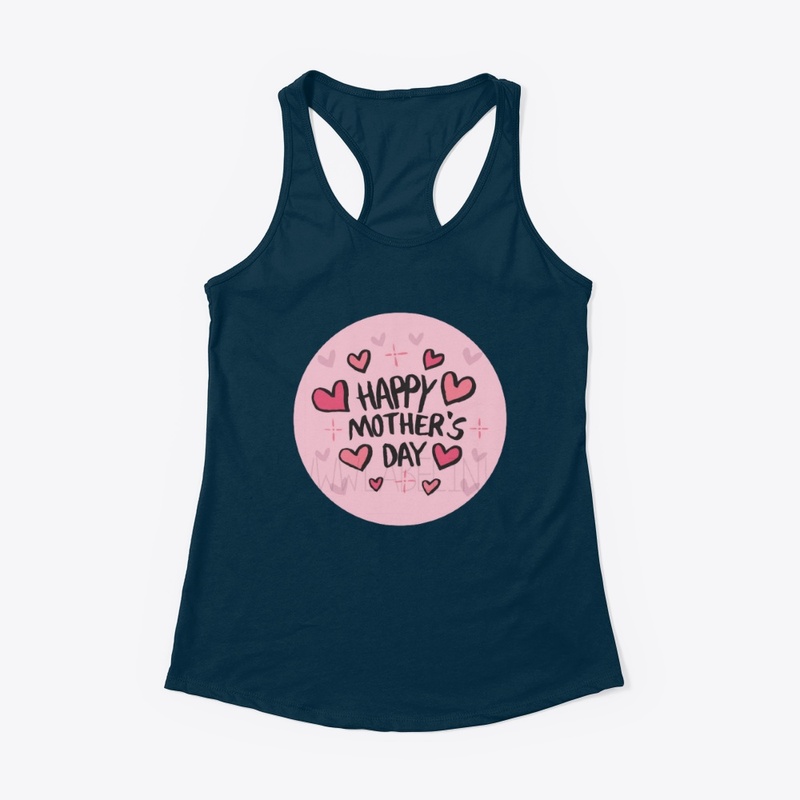 Mother's Day Tee-shirt New Collection 