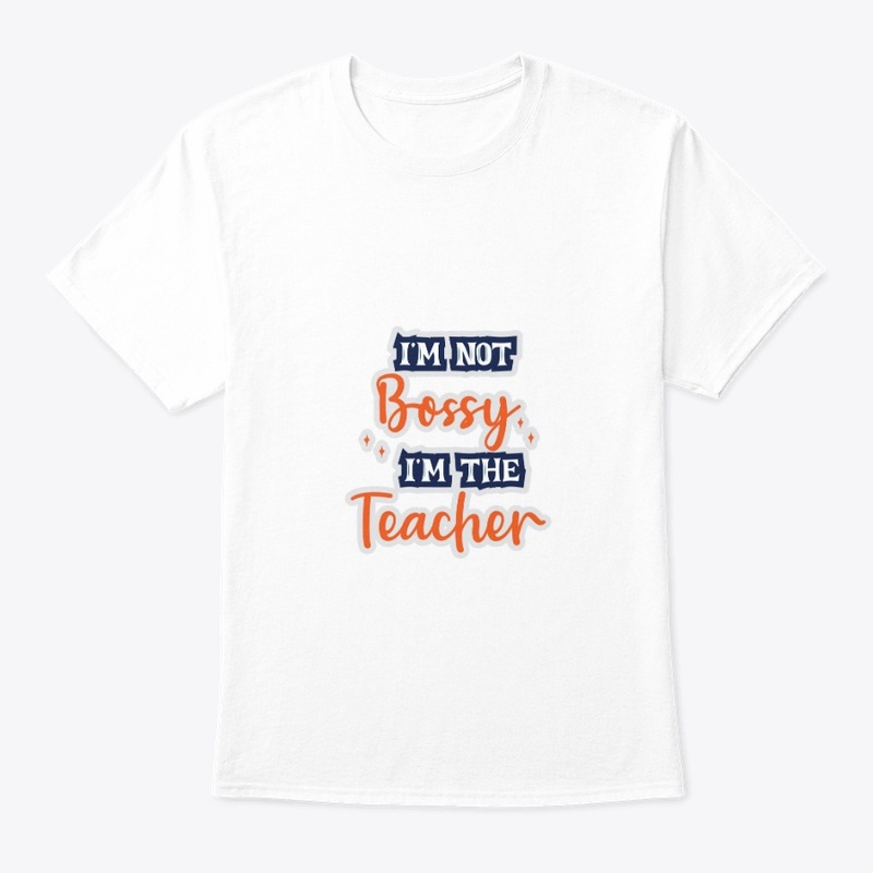 Teacher Shirt 