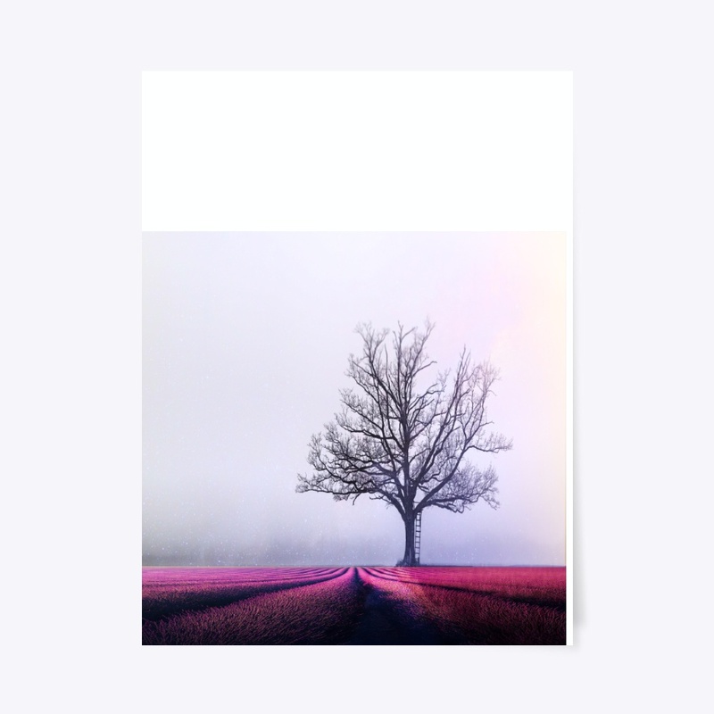 Abstract Tree in field - AsthX
