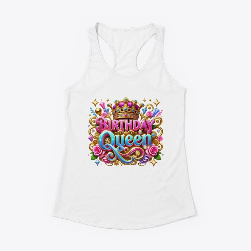 Crown Royal Birthday Queen