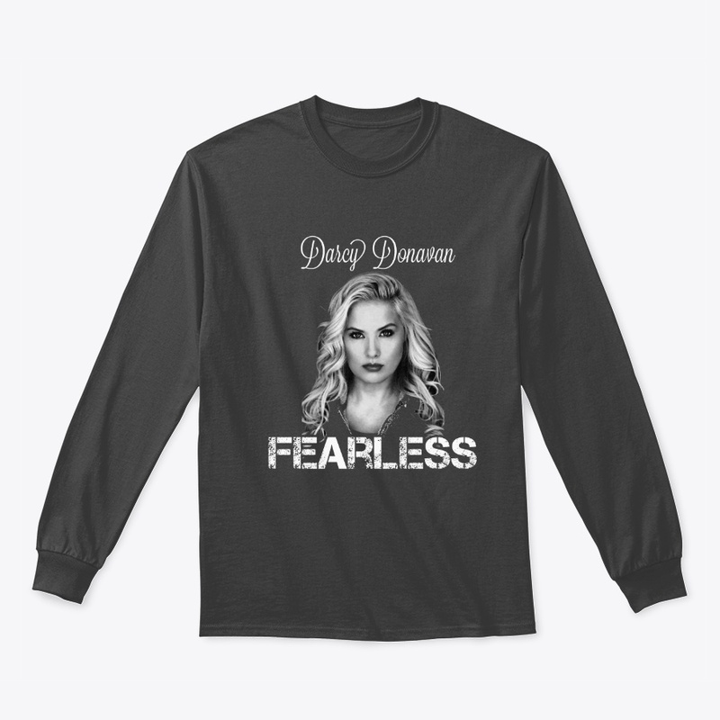 Darcy Donavan - Fearless (Series 2)