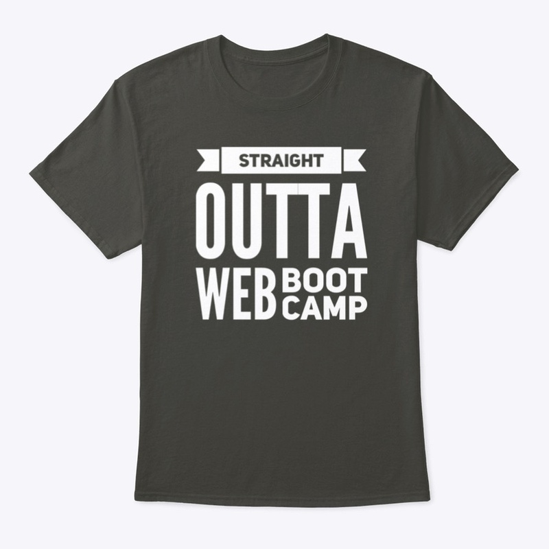 Straight Outta Web Boot Camp