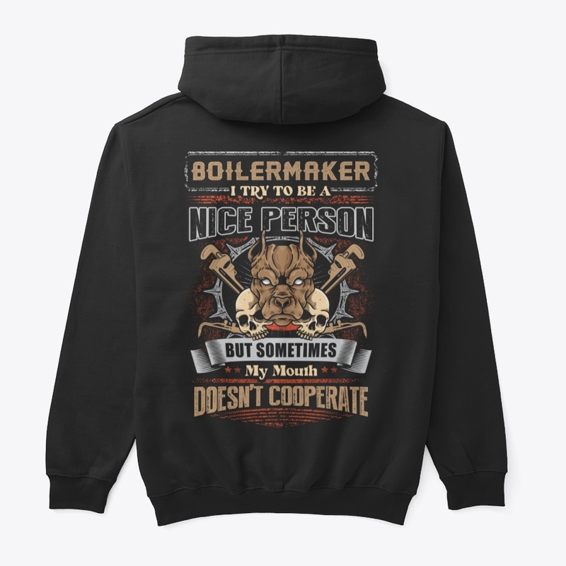 Sarcastic Boilermaker