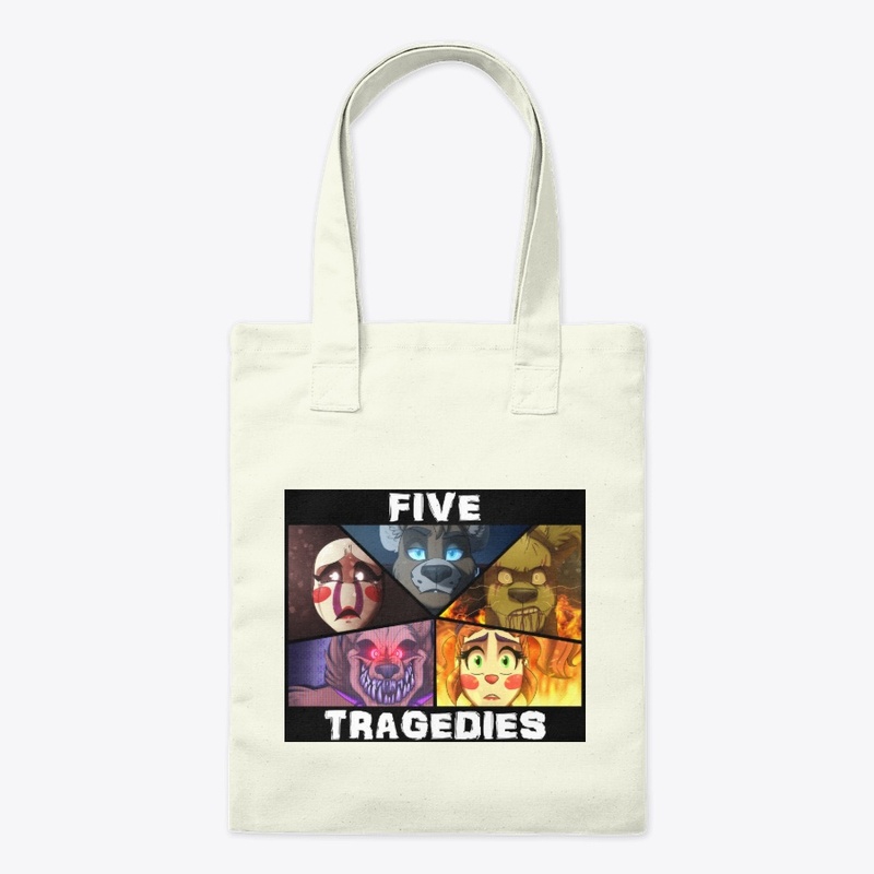 Five Tragedies Collage Stuff