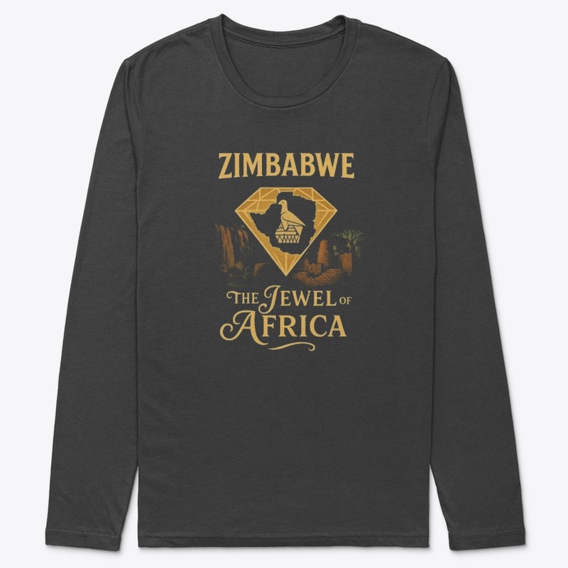 Zimbabwe, The Jewel of Africa