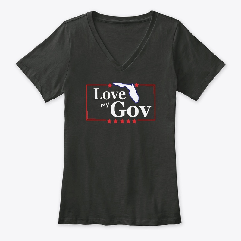 Love My Gov TShirt