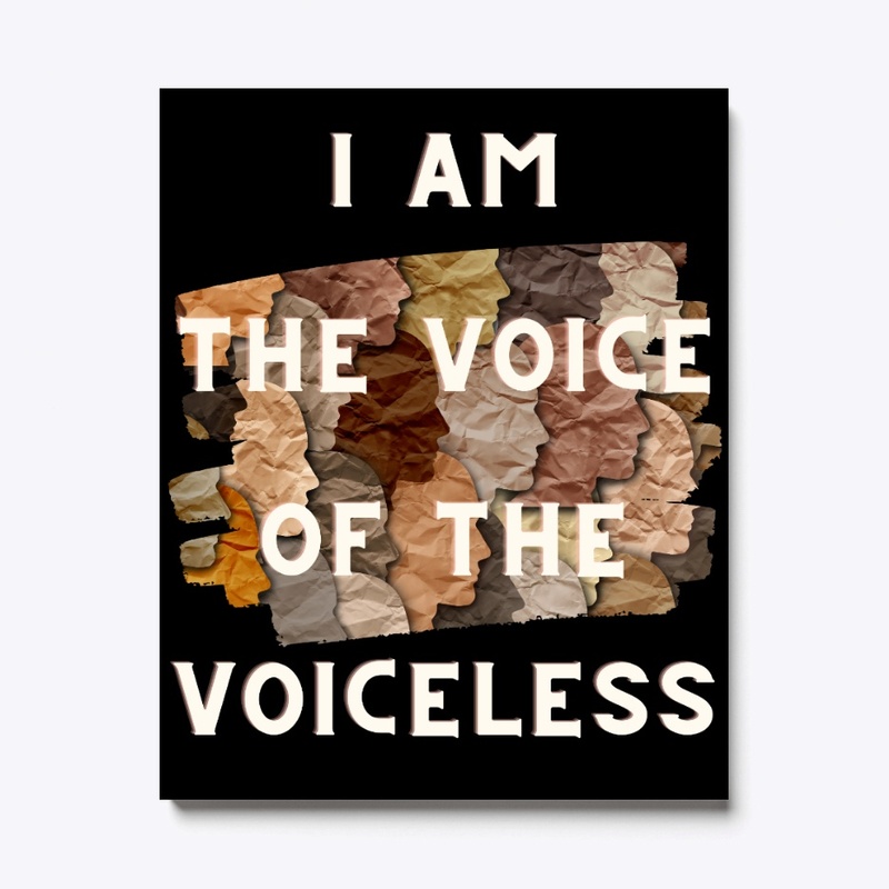 The Voice of the Voiceless