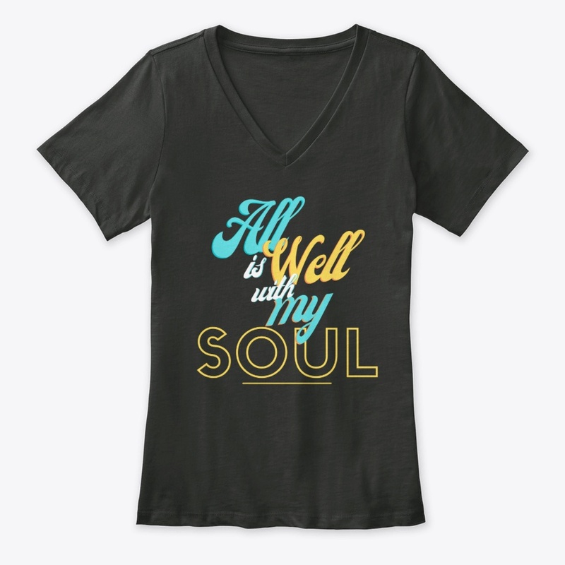 My Soul is Well Part I