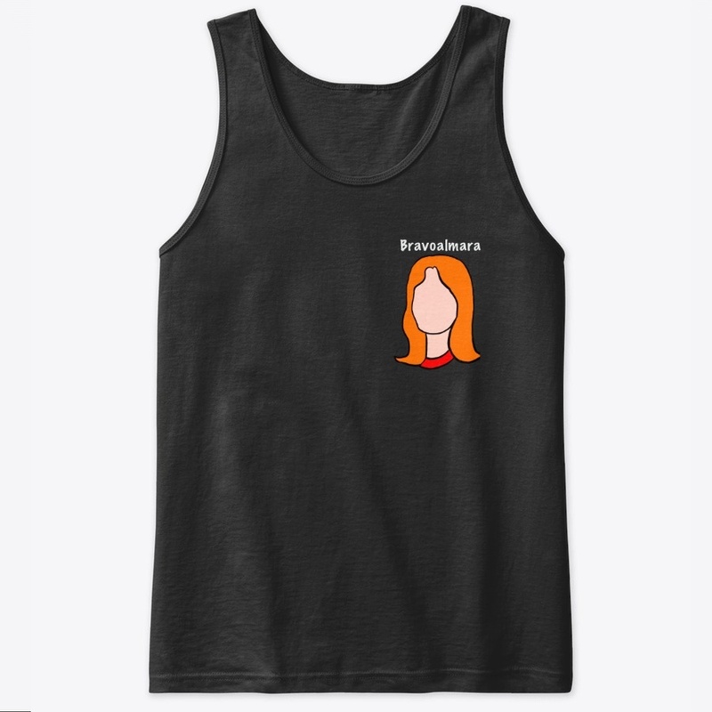 Bravoalmara Tattle-Tee's (Black)