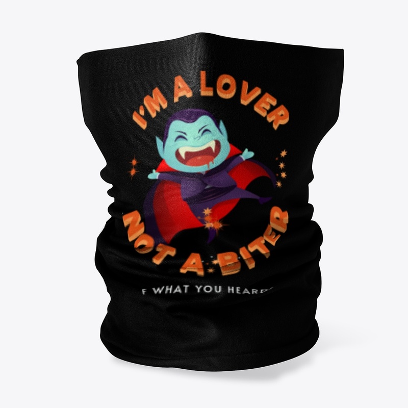 Funny Halloween Vampire