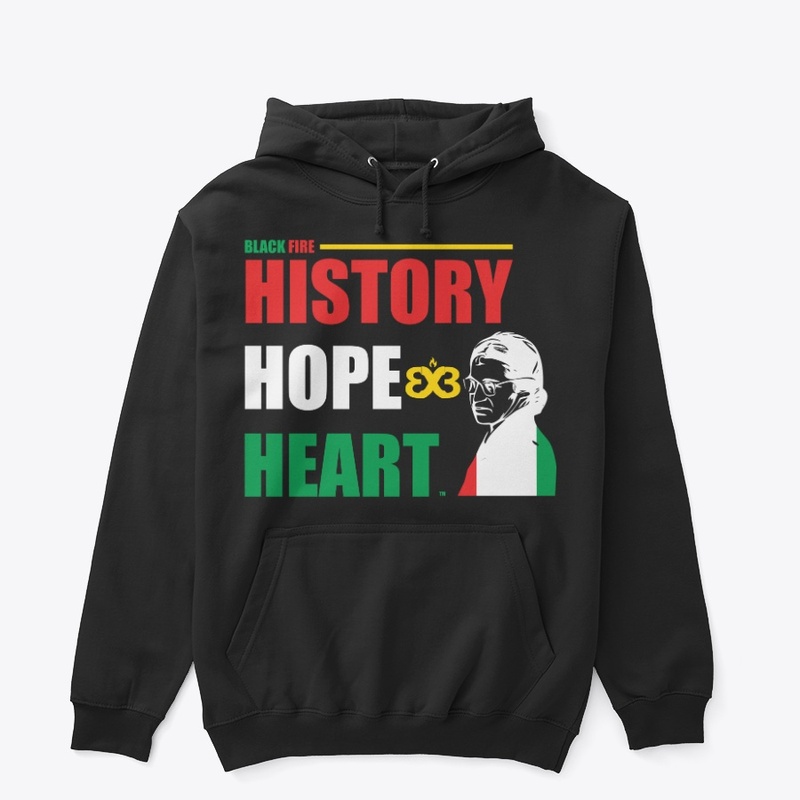 Lit and Free Rosa BHM Collection