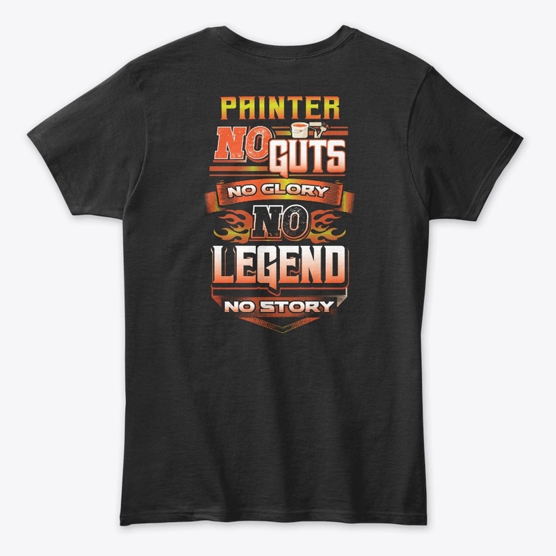 Legend Painter Shirt