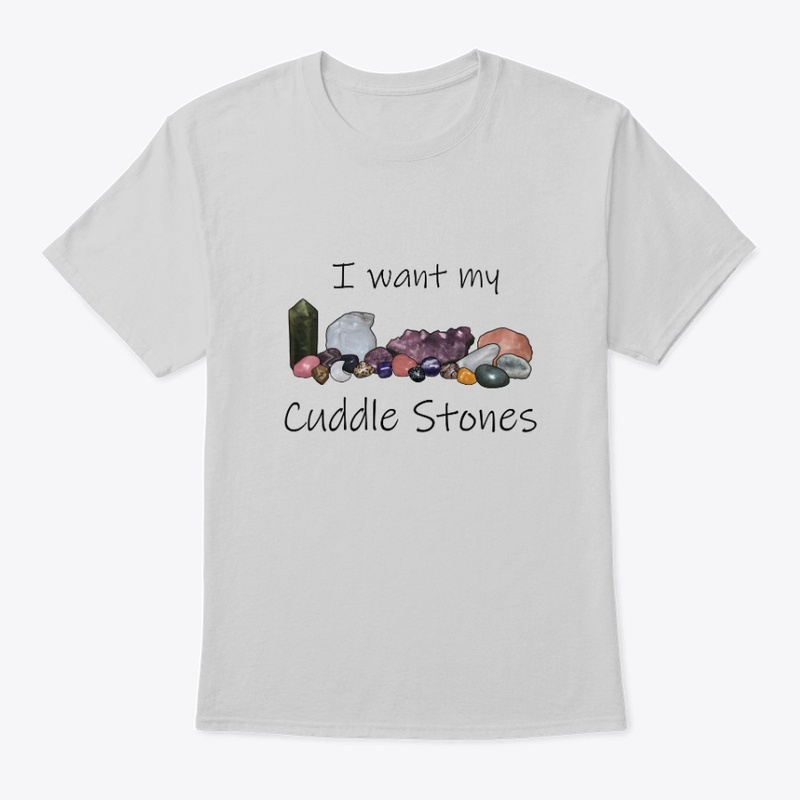 I Want My Cuddle Stones