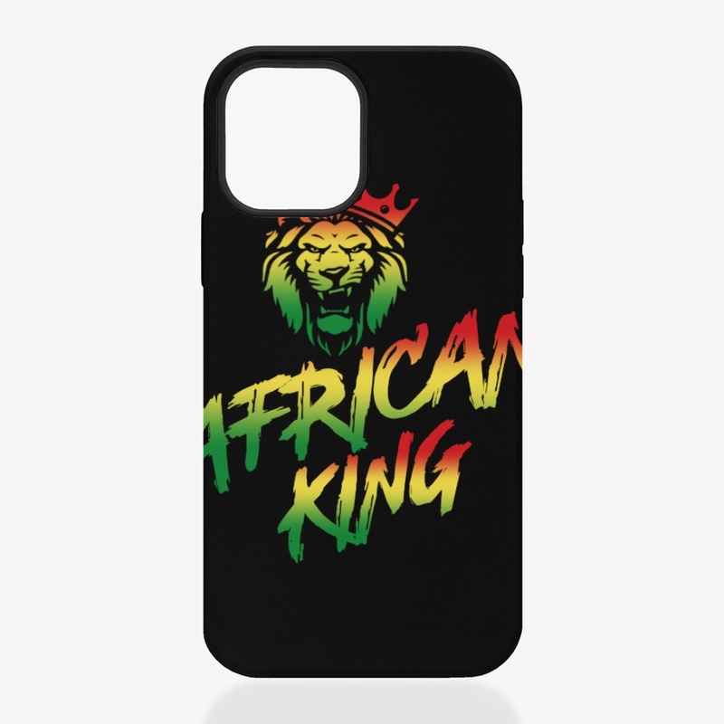 African King Colour