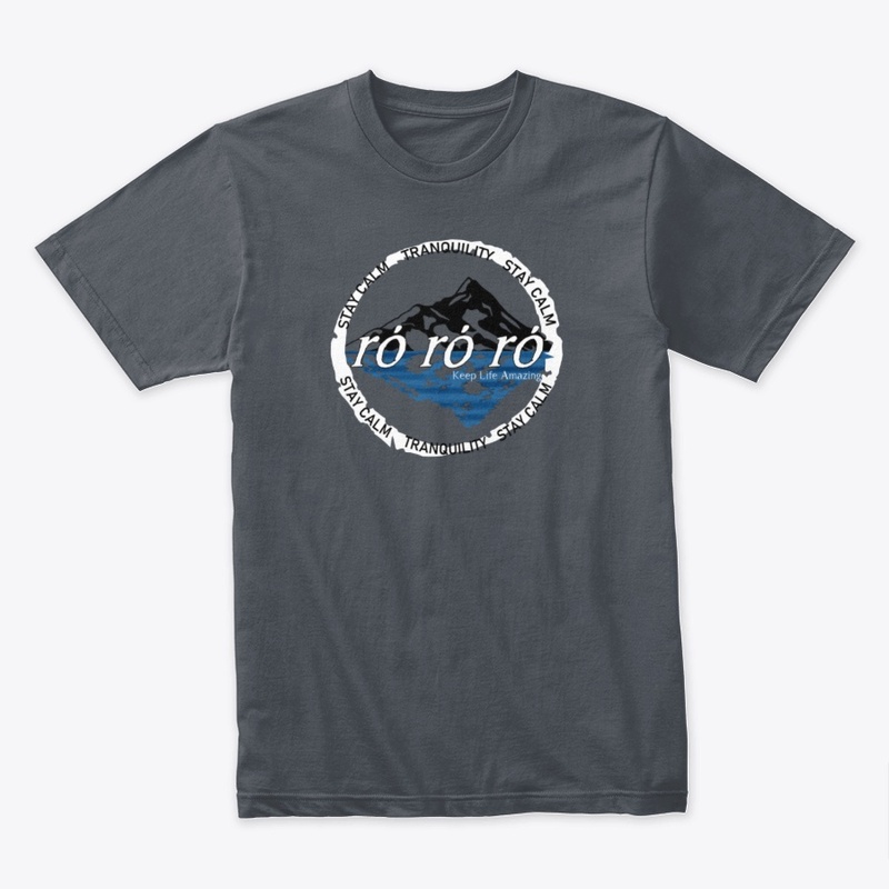 RoRoRo (Icelandic) Calm Calm Calm