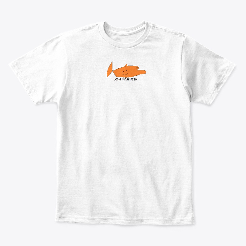 LONG NOSE FISH SHIRT
