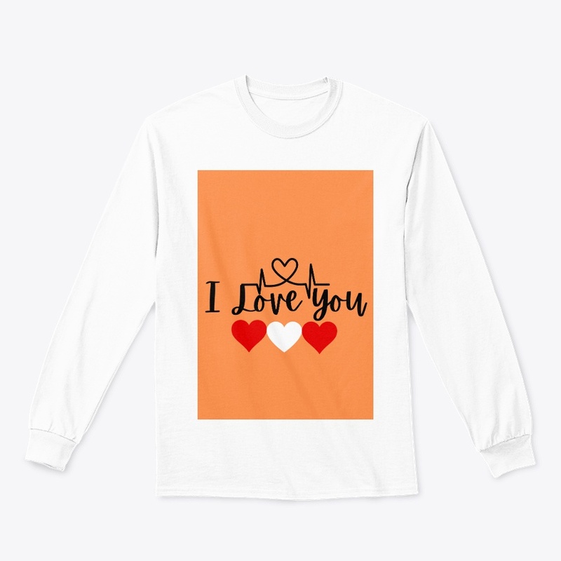 I love you my self