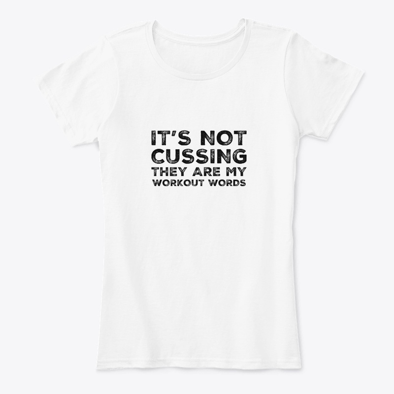 It's Not Cussing