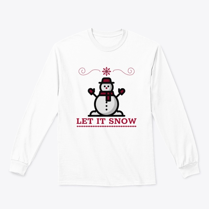 Christmas - Let It Snow 1