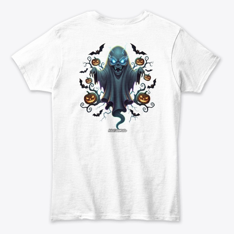 Fantasma *Diseño Tras.