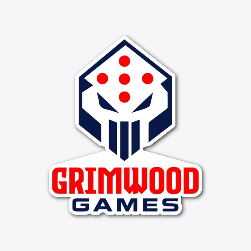 Grimwood City Simple Logo
