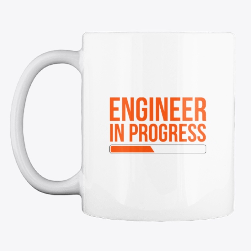 Engineer in progress