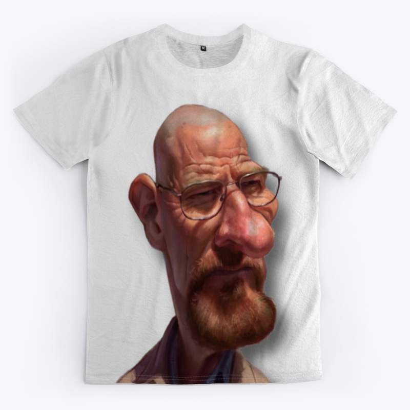 Mr. White 