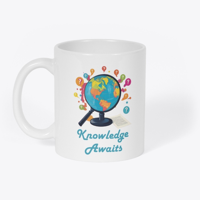 Knowledge Awaits