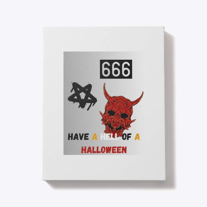 Have a hell of a halloween