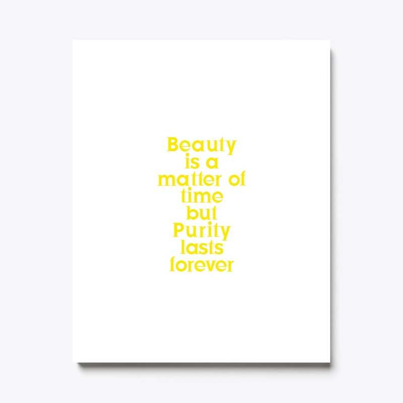 Beauty and Purity 