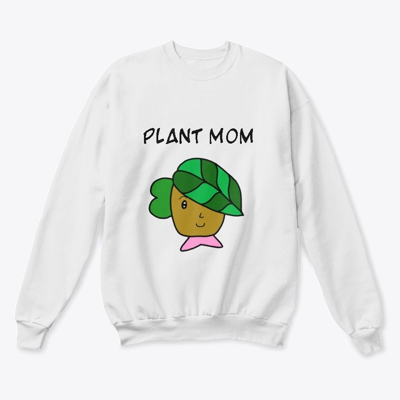 Plant Mom