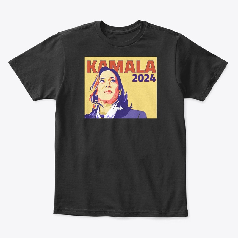 Kamala 2024 OG Campaign Colors