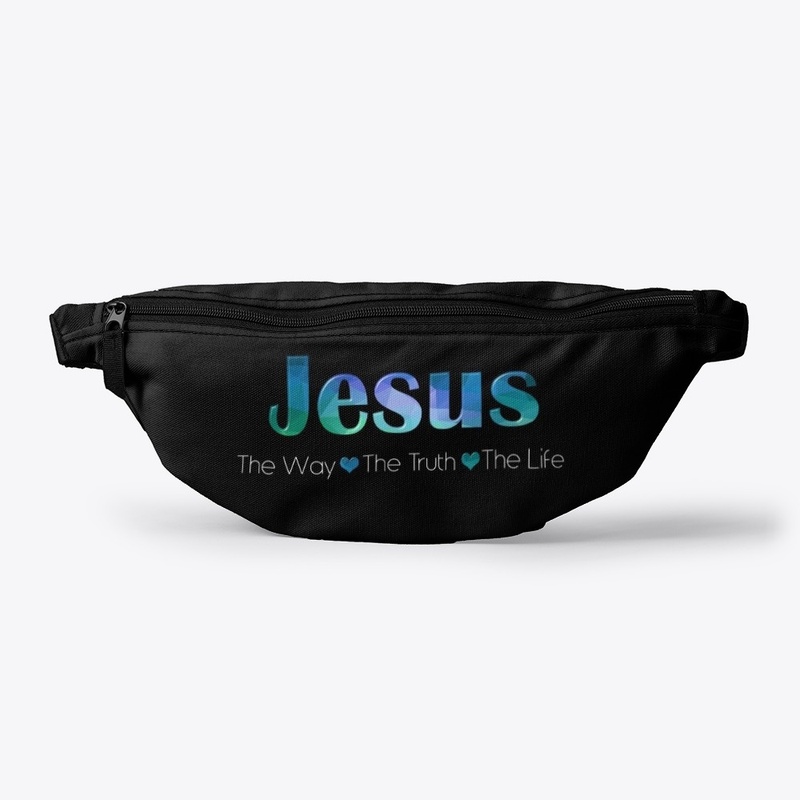 Christian Women’s Way Truth Life Jesus