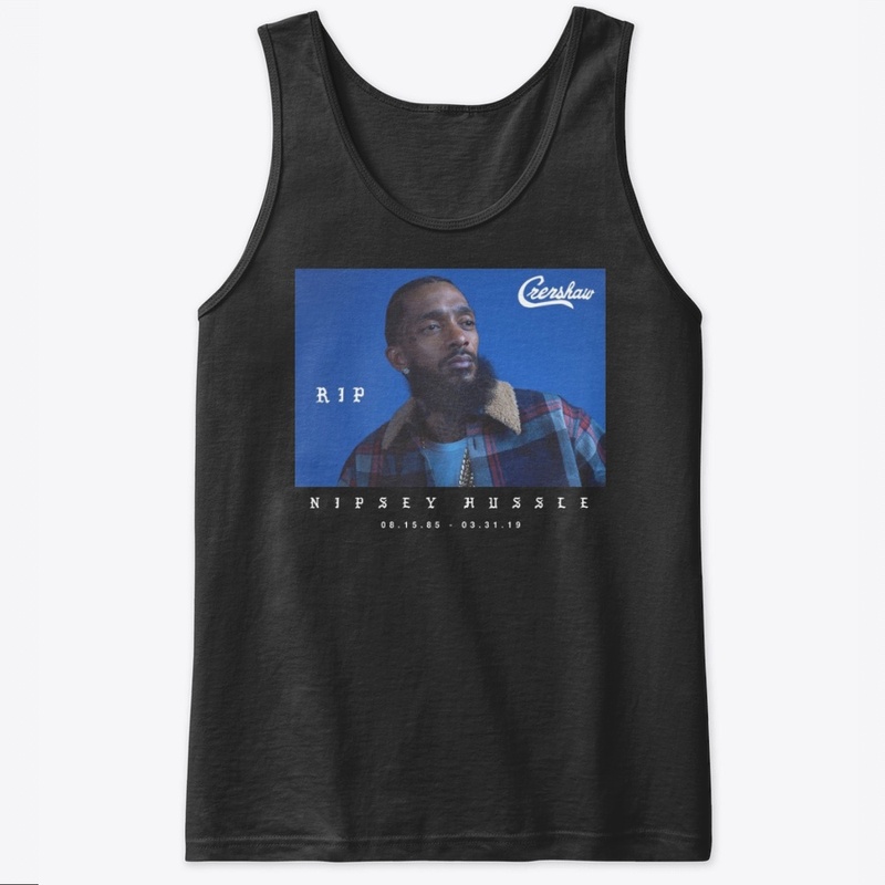Rip NipseyHussle T-Shirt