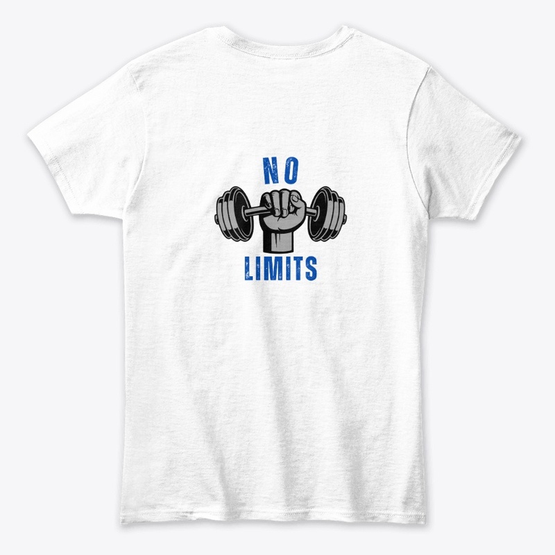 No Limits Gym Motivation 