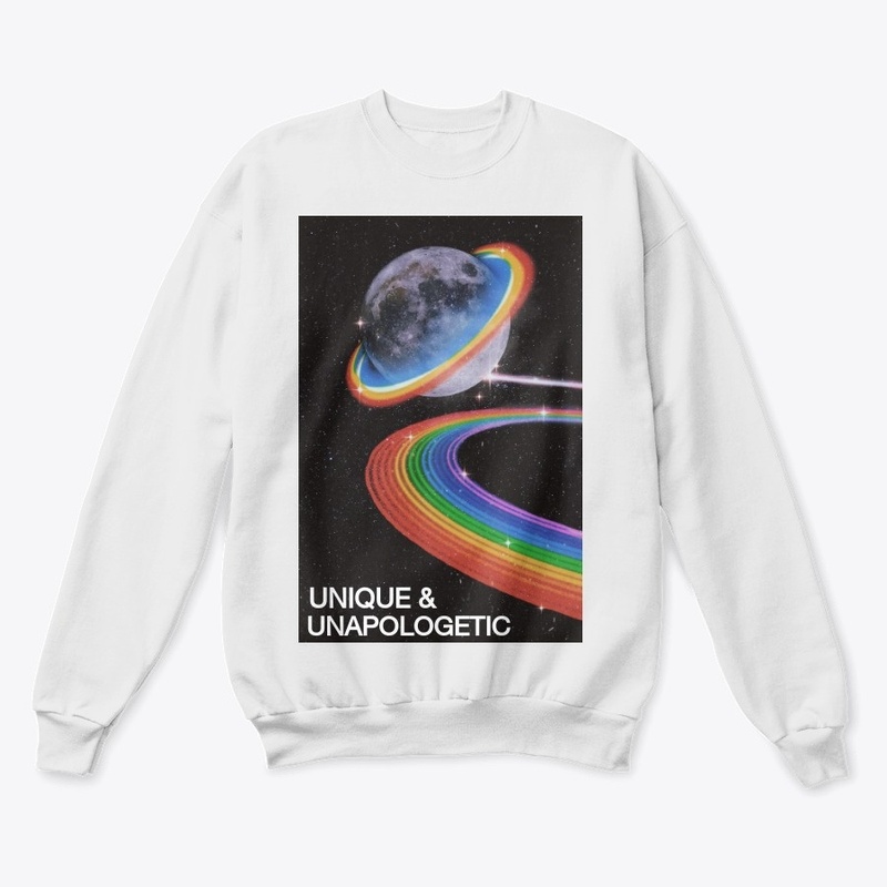 UNIQUE UNAPOLOGETIC