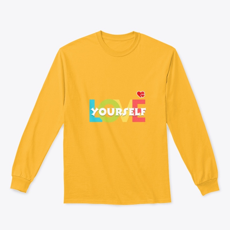 Love Yourself, Merch 