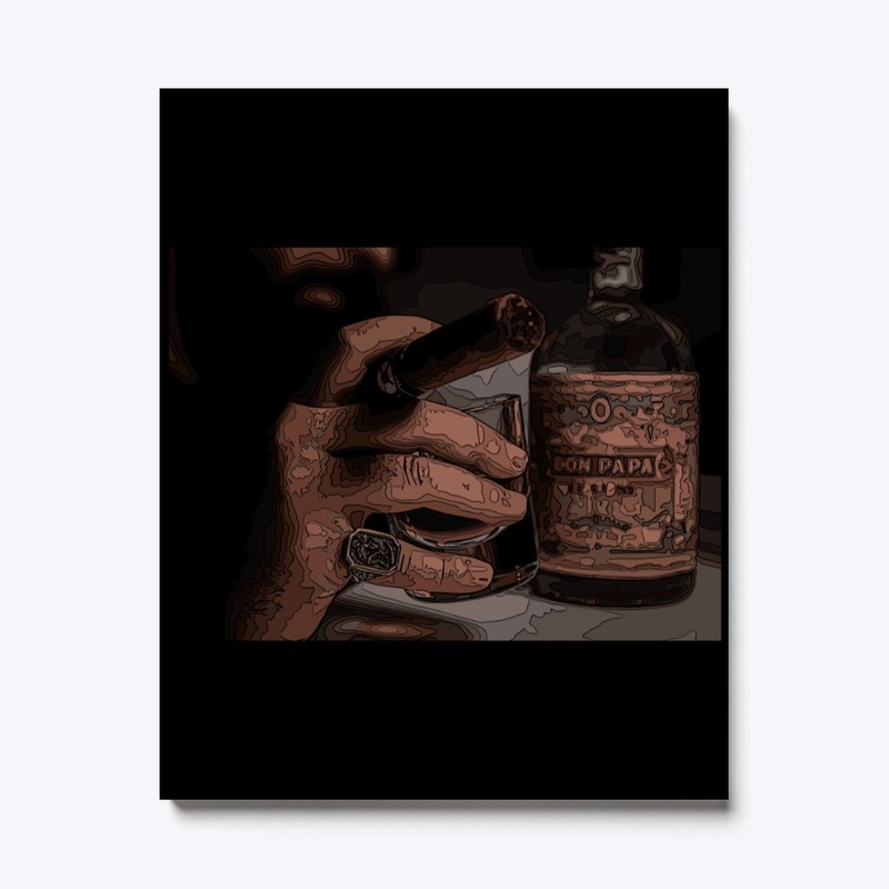 Cigars & Rum