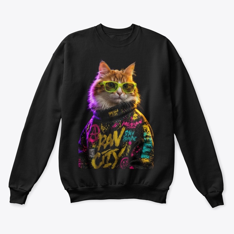 COOL CAT TIGGER