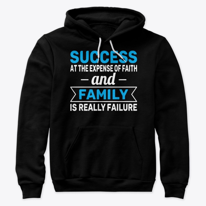 Success: What Price?