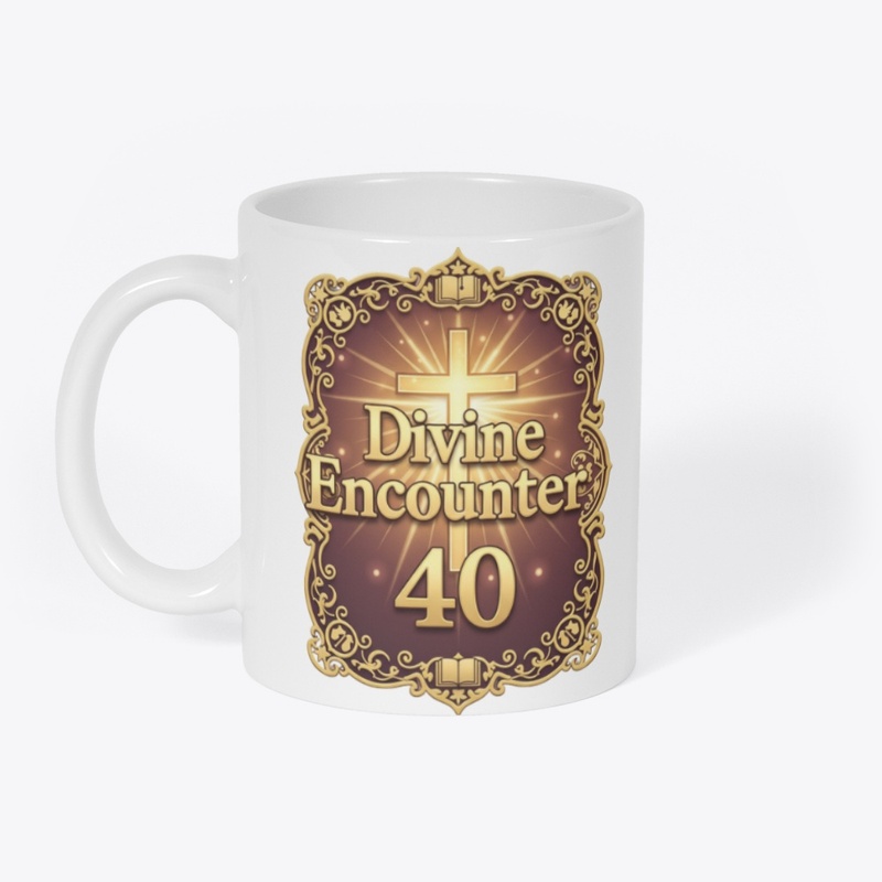 Divine Encounter 40