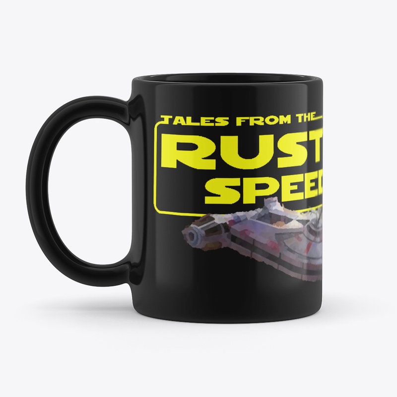Tales from the Rusty Speeder