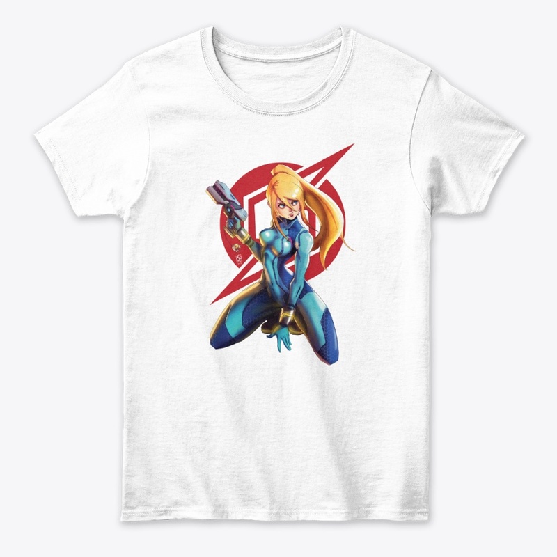 Zero Suit Samus