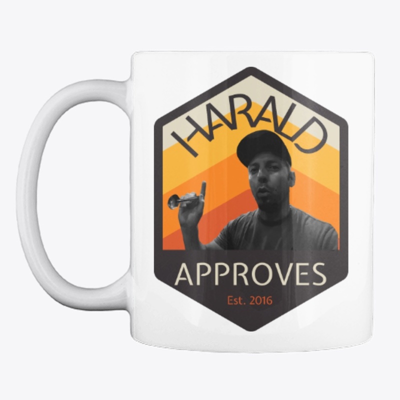 Harald Approves! 